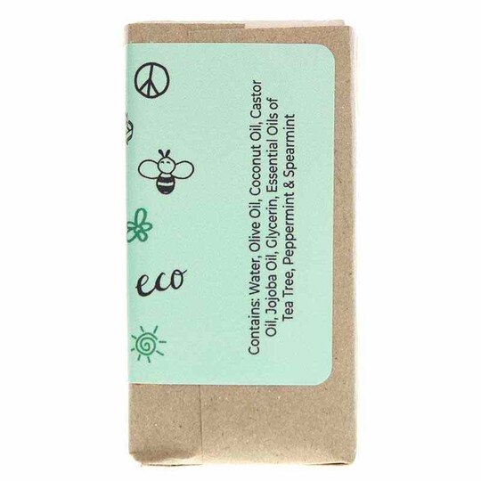 Simple Shampoo Bar, GOE